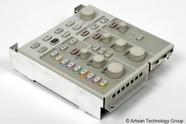 Tektronix 333-4690-00 Key Panel Assembly