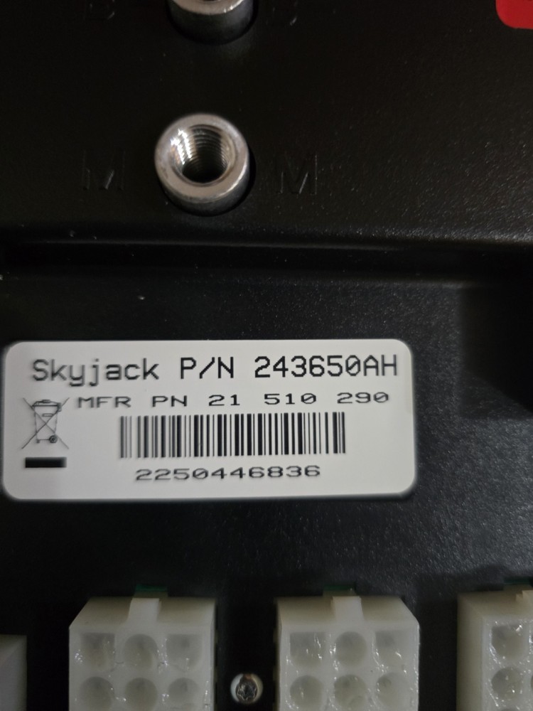Skyjack EZ Lift Controller 243650AH