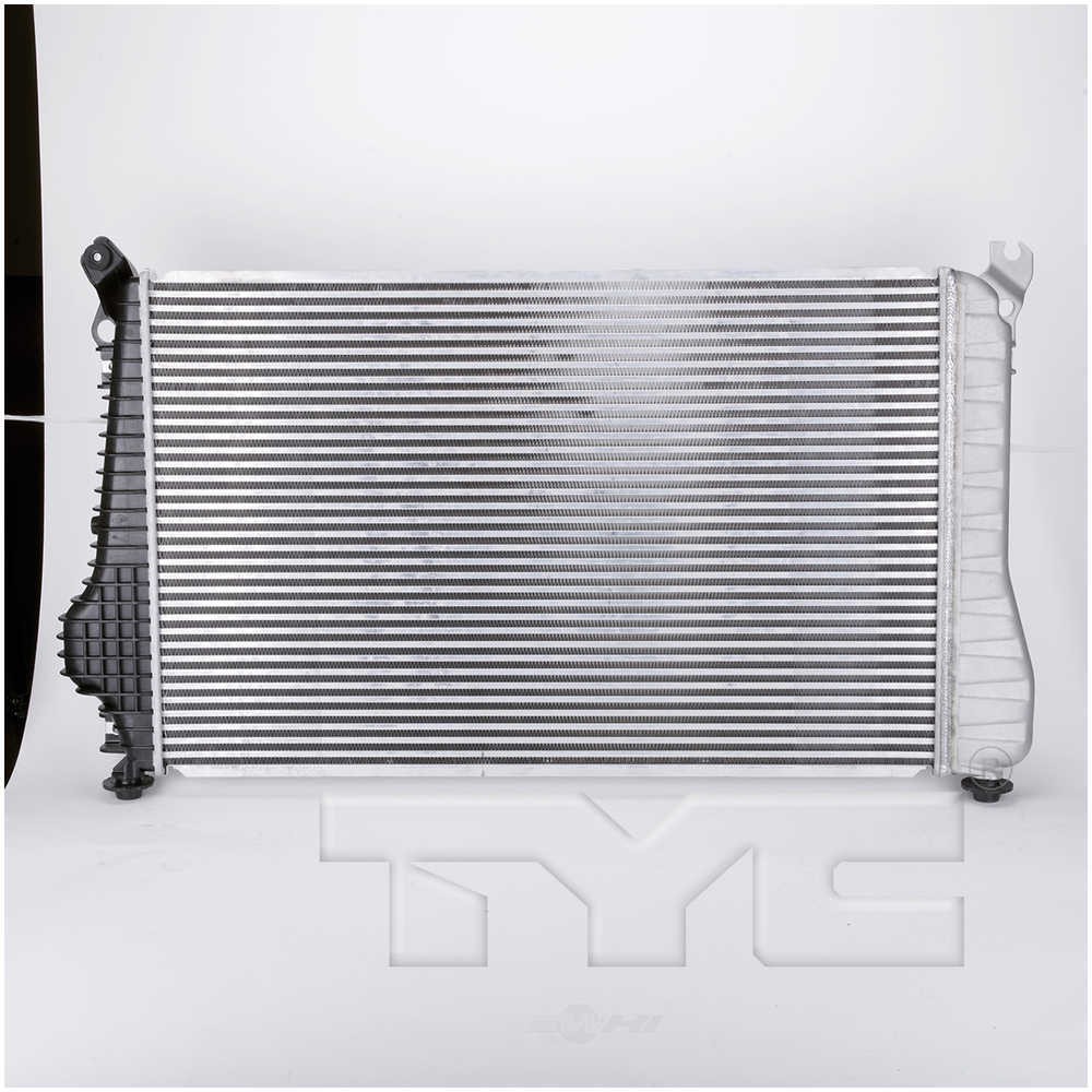 Intercooler TYC 18063