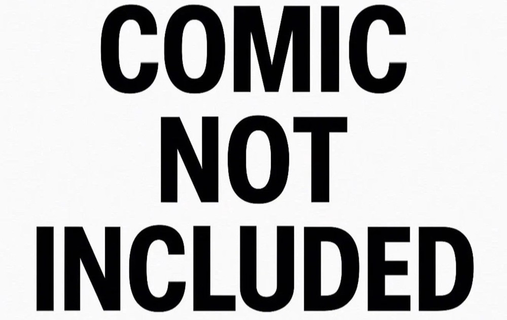 Invincible Comic Book Display Stand for Graded CGC, CBCS, and Non-Graded Comics