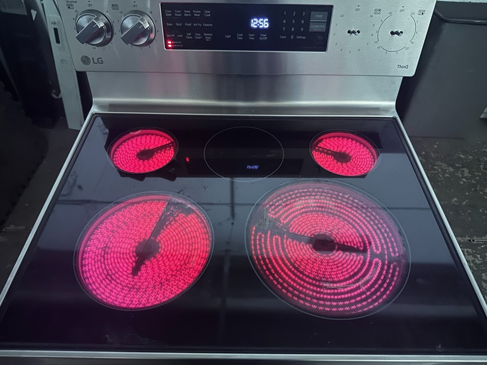 Genuine LG Range Oven, Surface Element Control Switch Set of 2 # EBF62174908