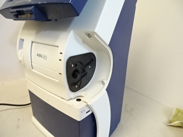 Radiometer ABL 90 Flex Analyzer Selling as Parts Only!