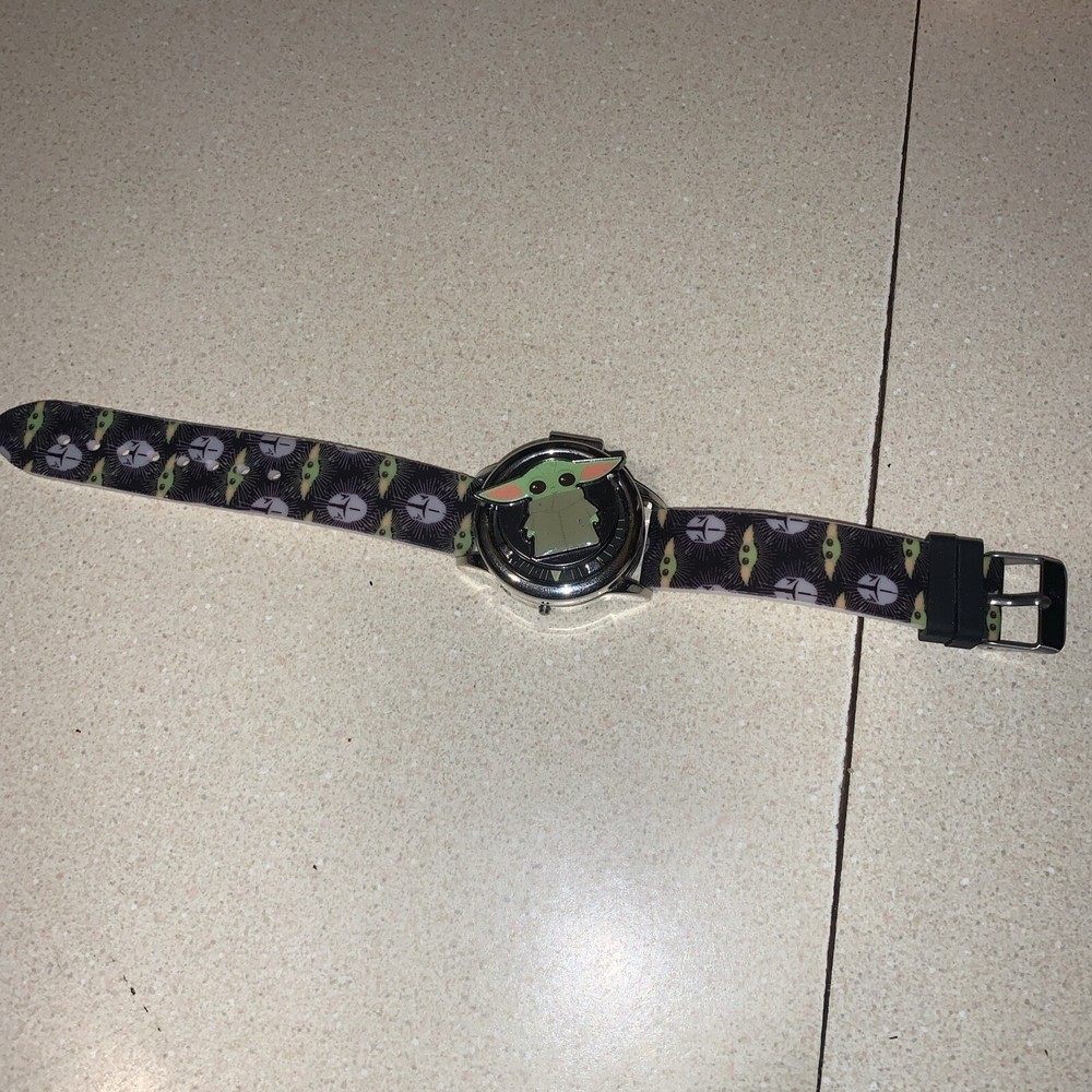 Star Wars (Yoda) Digital Watch