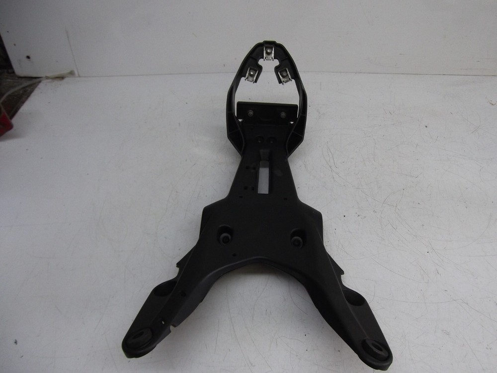 DUCATI MONSTER 821 NUMBER PLATE HOLDER AND LIGHT