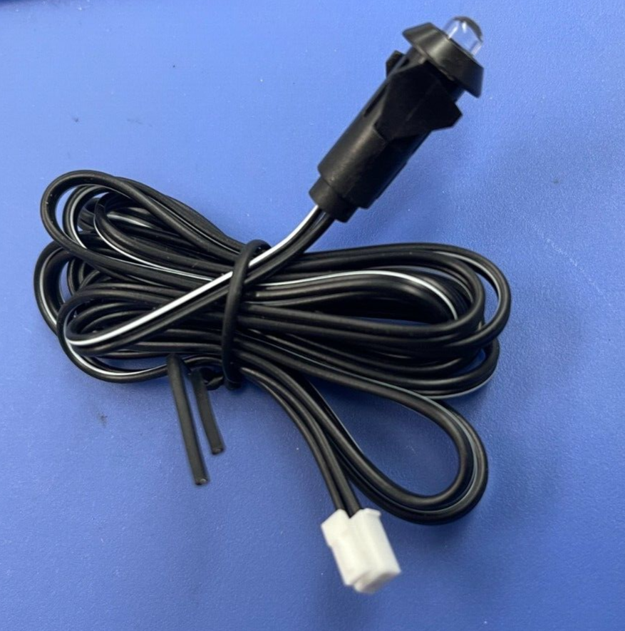 NEW CompuStar BLUE Car Alarm Remote Start LED Light Only