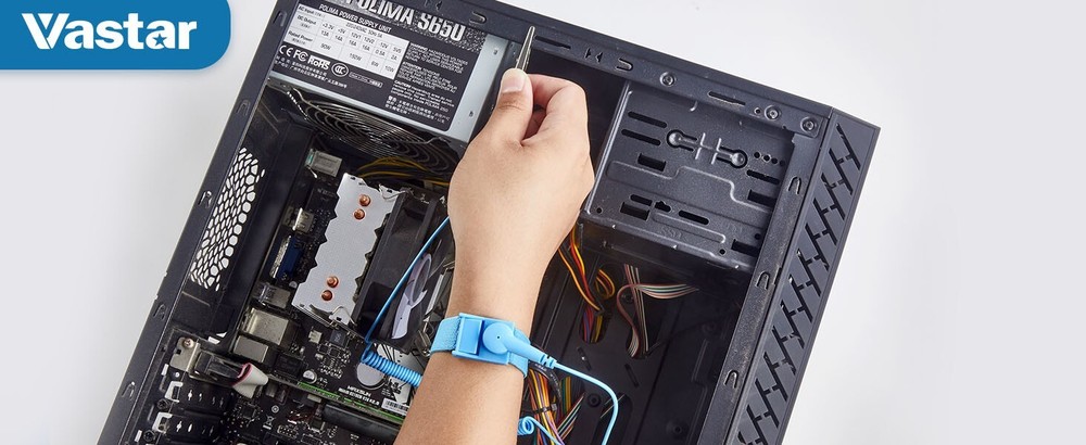 Vastar ESD Anti-Static Wrist Strap Components