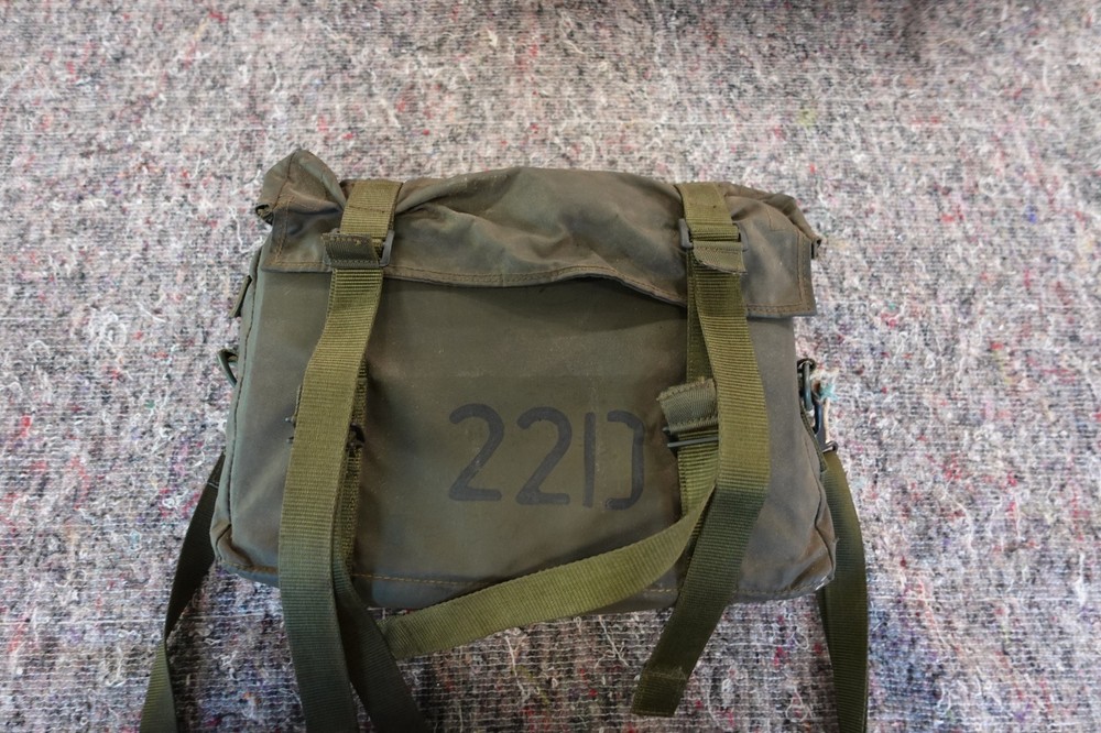 Clansman Ground Spike Antenna Elevated Conversion Kit VHF 30-76Mhz, EGSA  BAOR