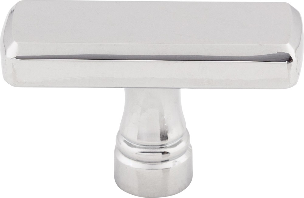 Top Knobs TK851PC Kingsbridge Knob 1 7/8" Polished Chrome