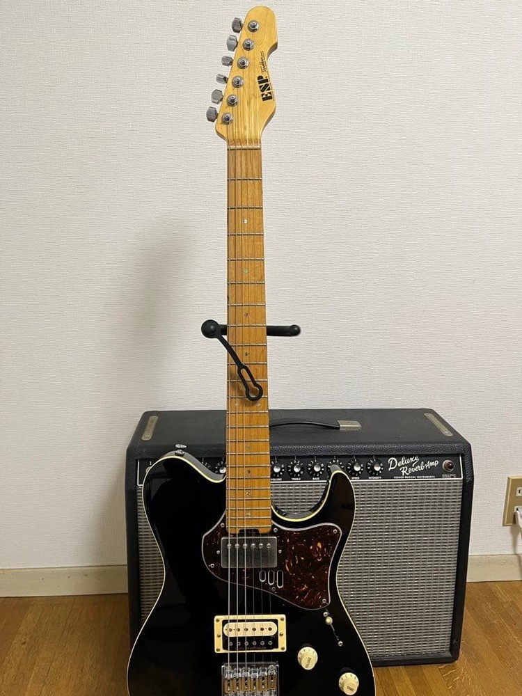 ESP Throbber Used Excellent Condition