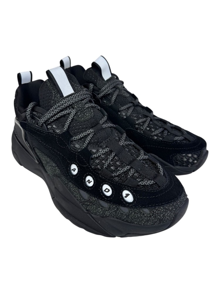 And1 Marauder AD90073MB Black