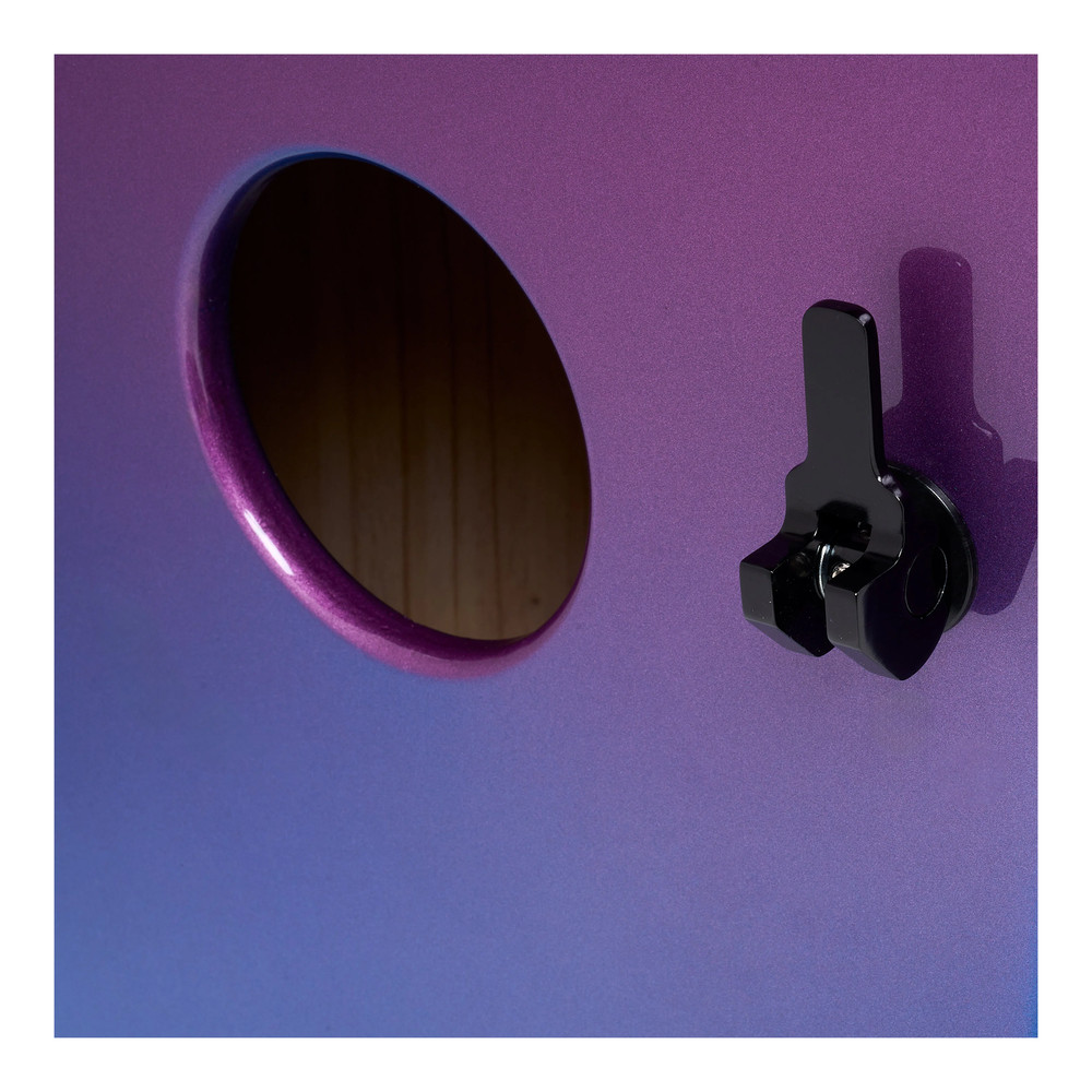 Latin Percussion Tony Succar Cajon - Rainbow