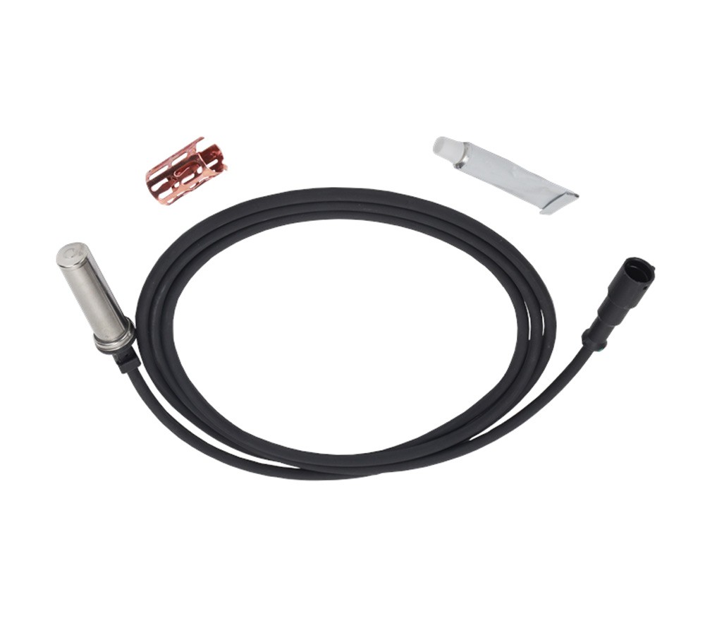 (2 Pack) Abs Sensor With Cable Replaces OEM: R955608