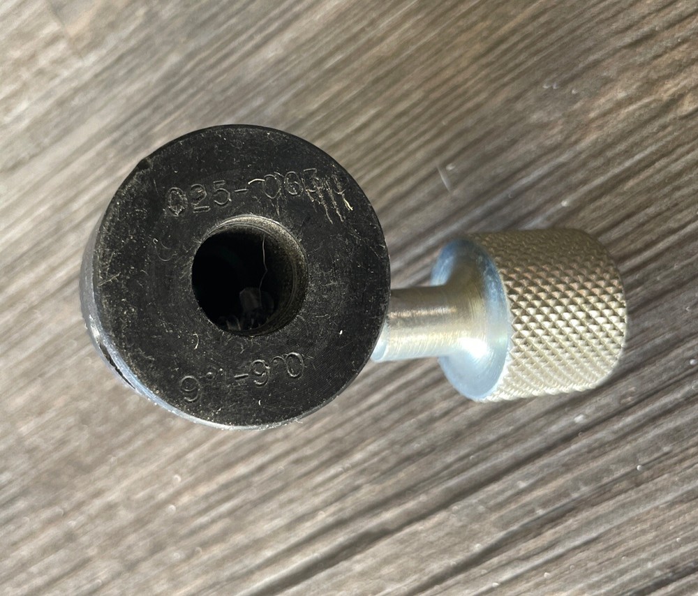 Incoming Bushing for Lincoln Conduit.