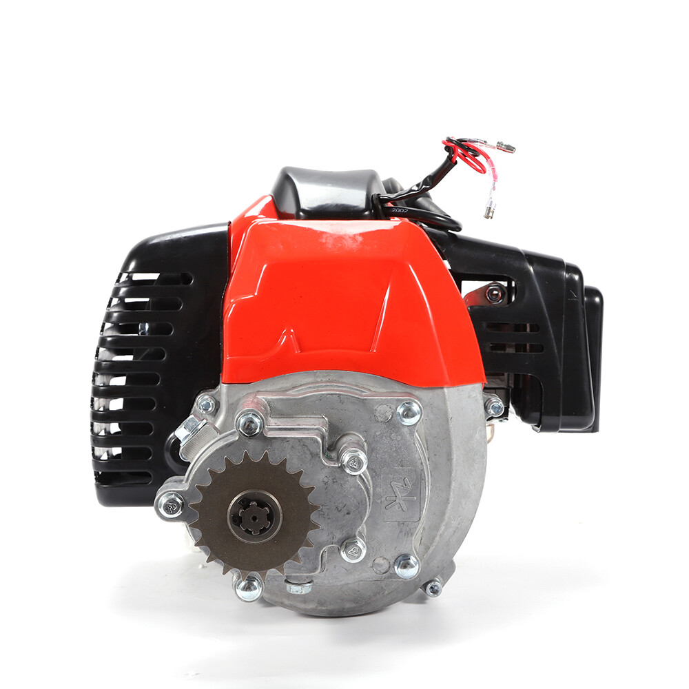 49CC 2-Stroke Pull Start Engine Motor FOR Pocket Goped Buggy Mini Bike Scooter