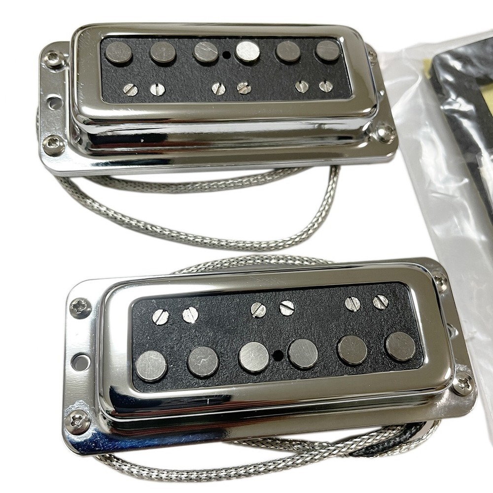 NEW Eric Custom Eric Custom DeArmond Dynasonic Style Pickup Set Alnico 5
