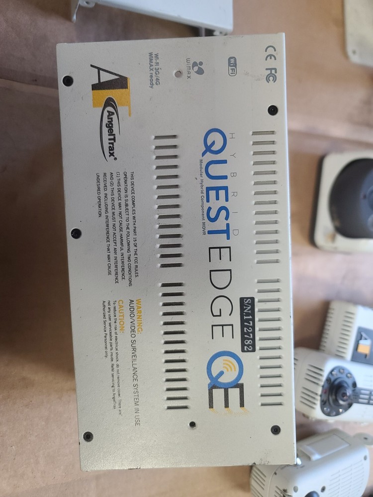 Angeltrax Quest Edge Qe MDVR