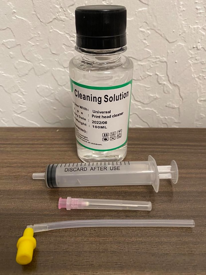 Printhead Cleaning Kit for Brother Printers Professional