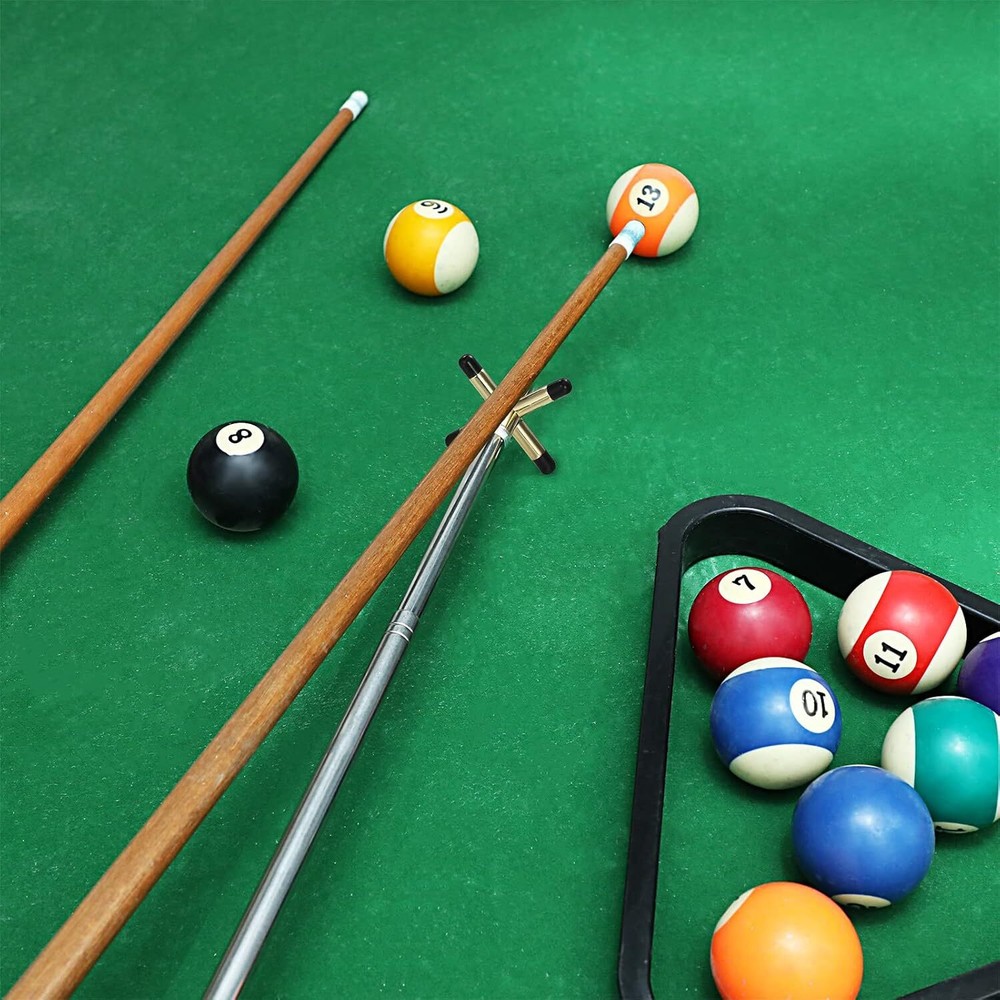 Skylety Pool Cue Snooker Bridge Stick Table Accessories...