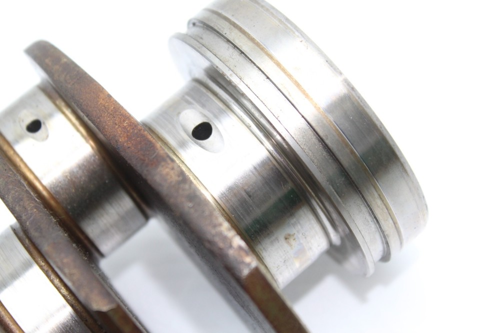 04-05 SUBARU FORESTER XT CRANKSHAFT Q1910