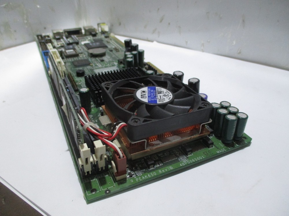NEXCOM SBC PEAK650 REV D 4BP00650D1 BOARD