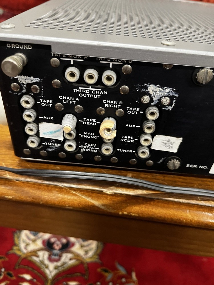 Harman Kardon A1000T Stereo Solid State Integrated Amplifier