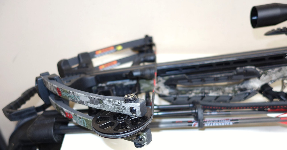 Barnett XP410 Crossbow