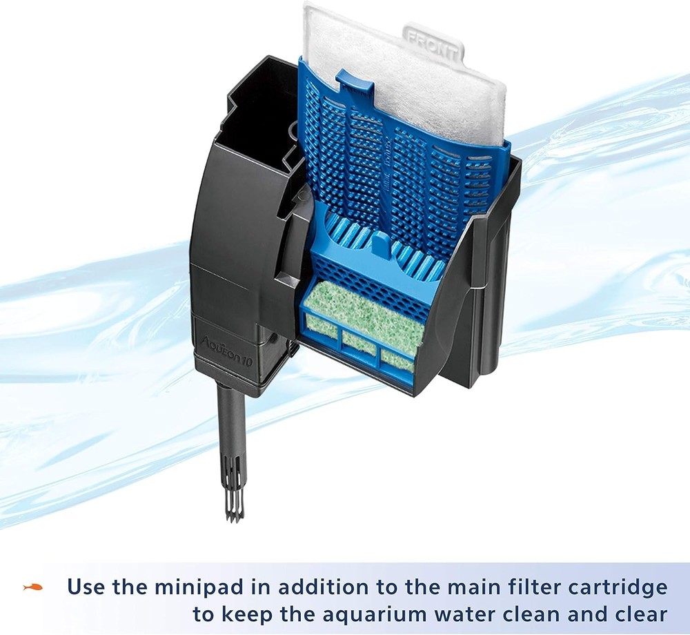 Replacement Specialty Filter Pads Phosphate Remover 10
