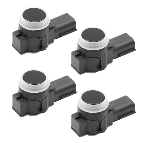 4Pcs 22998458 Parking Aid Sensor, Replacement for Chevy Impala 2014-2019