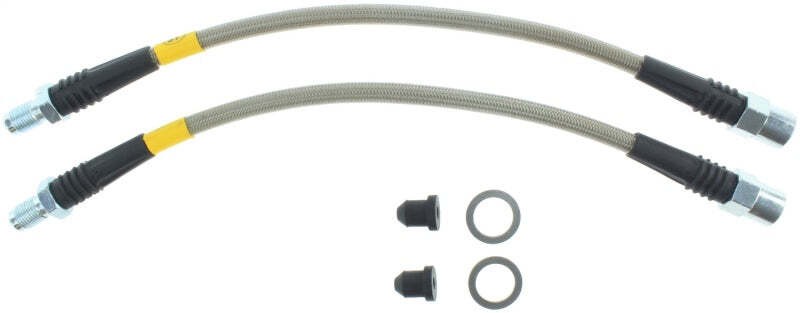 StopTech 950.35502 Mercedes E55/E63 / 03-10 E320/E350 Coupe Brake Line Kit