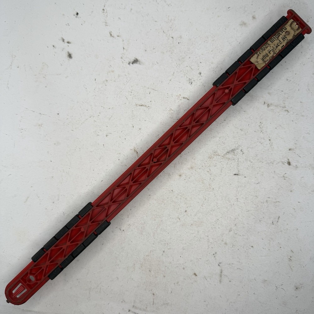 Wright Tool 1/2" Drive Socket Organizer Rail Plastic Socket Holder USA