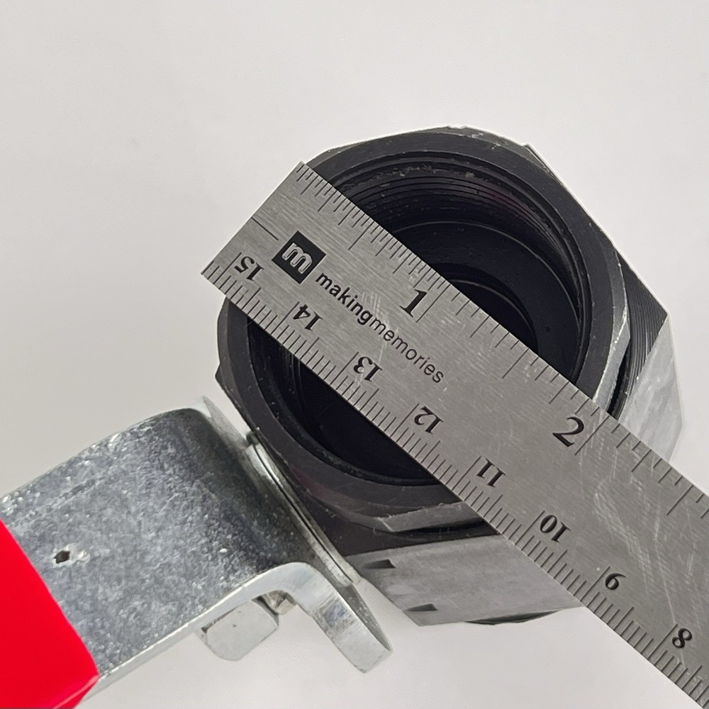 Frymaster Ball Valve 1-1/4" Ss Drain