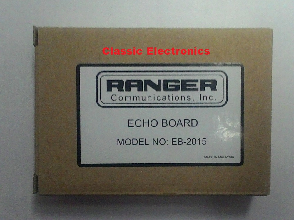 Ranger EB-2015 / LT2 Internal Echo Board