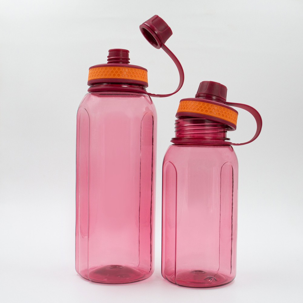Plastic Water Bottle