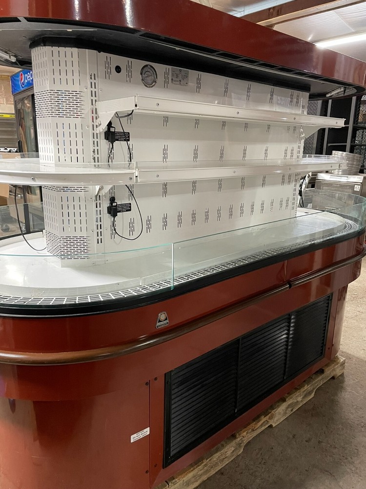 Southern CaseArts MDI-03VN-7.3' Display Case