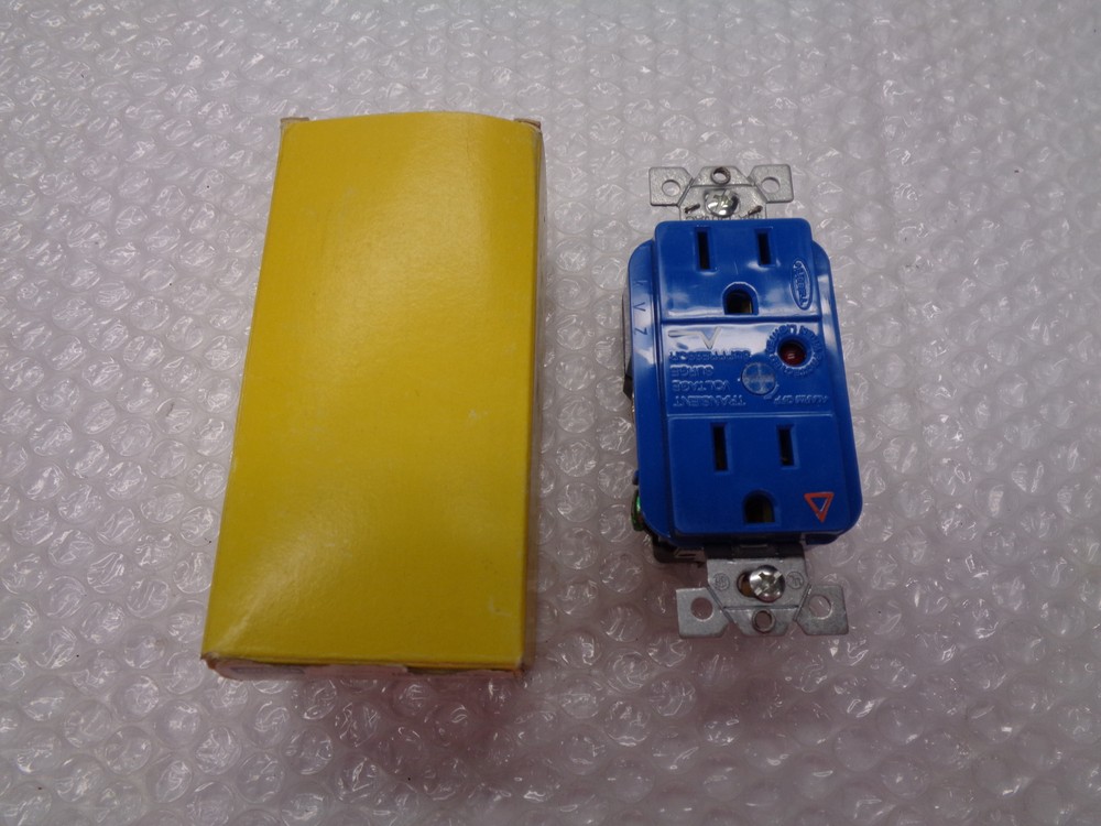 HUBBELL IG5262SA RECEPTACLE NSMP