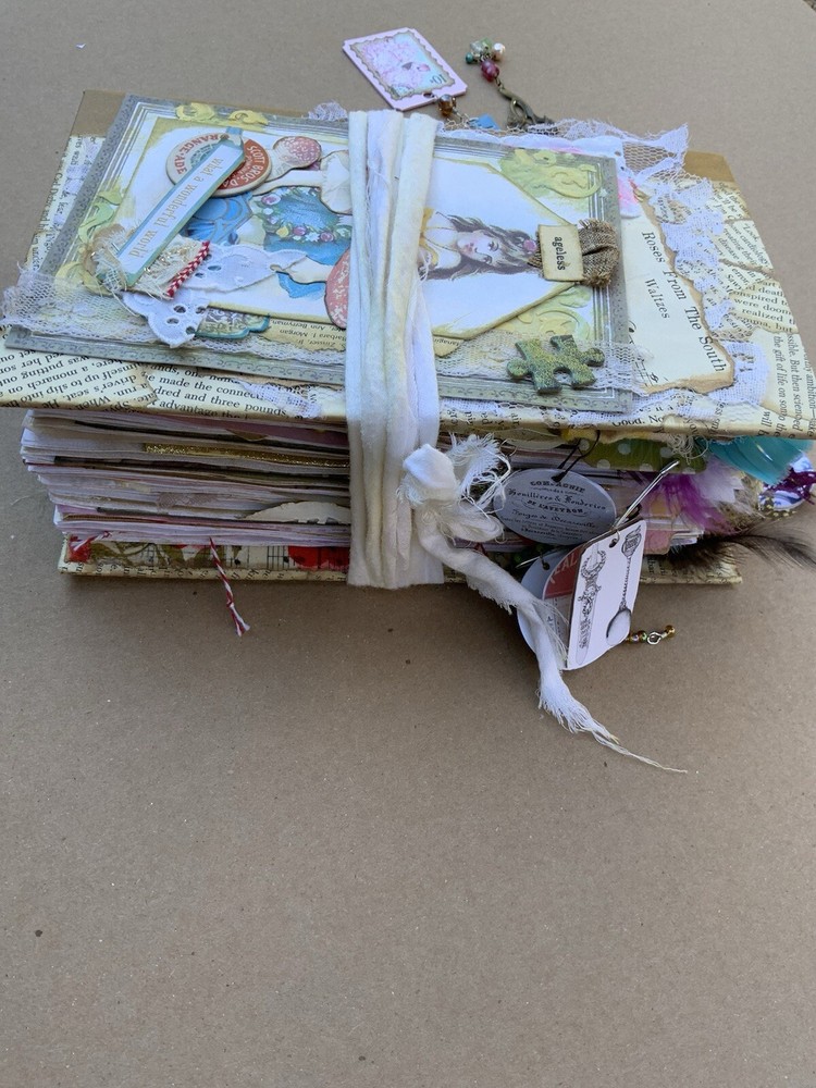 Handmade Junk Journal