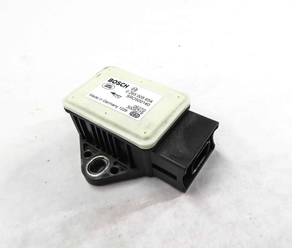 2007 RANGE ROVER SPORT (L320) YAW SPEED ACCELERATION ROTATION STABILITY SENSOR