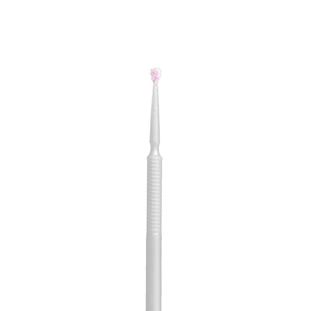 Plasdent 600-SF-1 MaxMicro Micro Applicators 1.0mm Super Fine Tip White 100/Pk