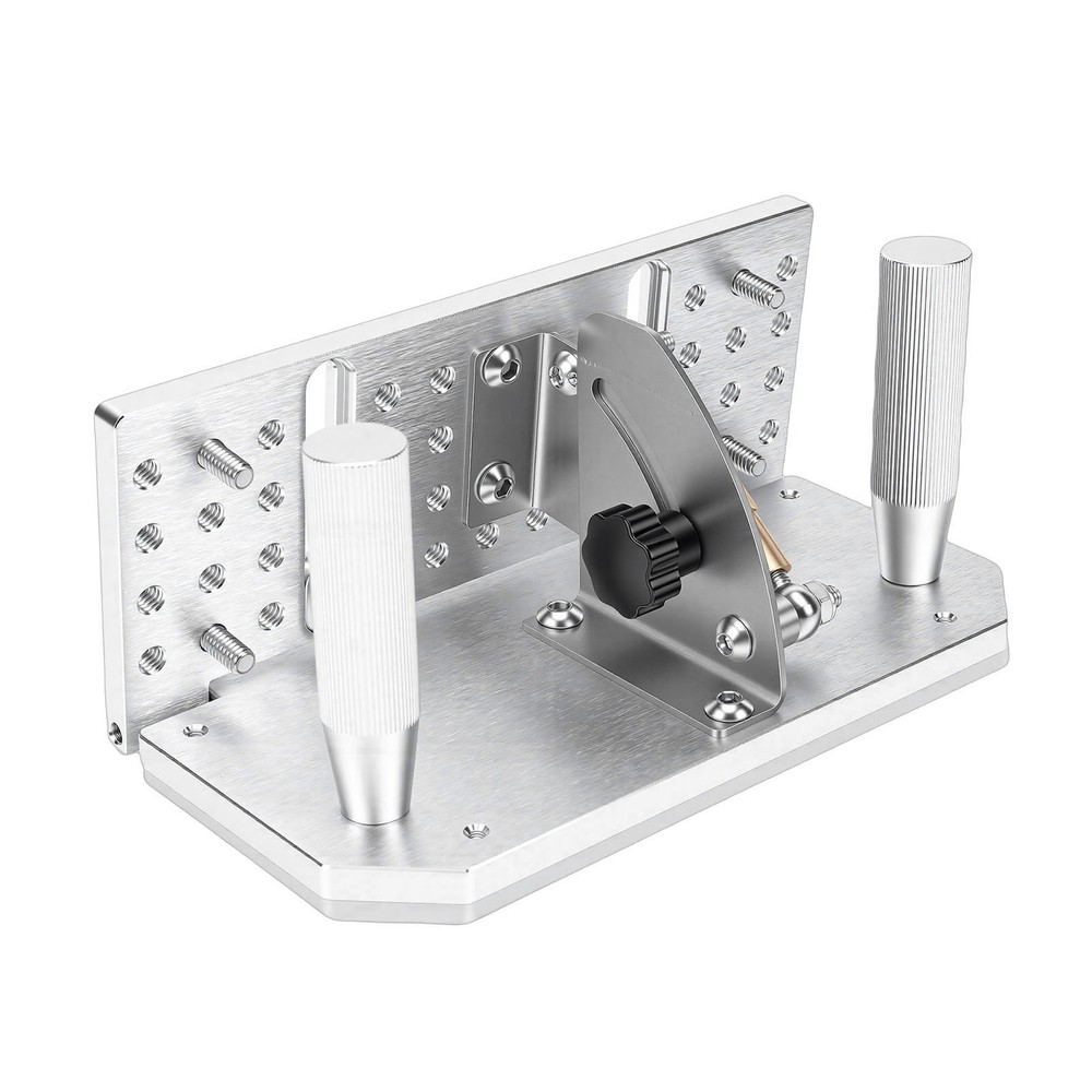 Belt Grinder Sharpener Jig Sharpen Locator Adjustable Angle Cutter Grind Guide