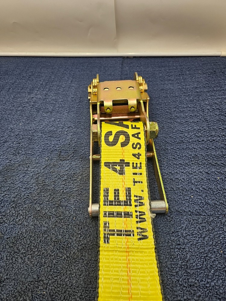 Ratchet Tie-Down LC5000DAN 5000 daN Lashing Capacity *PICTURED ITEM ONLY