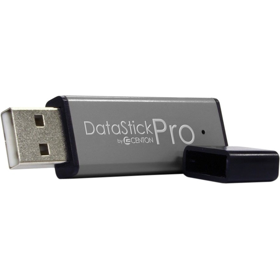 Centon 2GB DataStick Pro USB 2.0 Flash Drive (dsp2gb005)