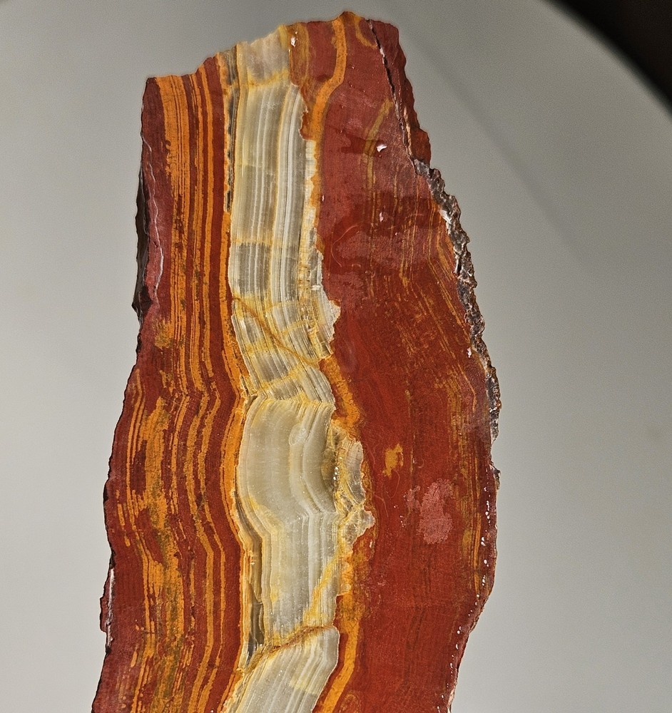 Unknown Jasper Lapidary Slab 65 Grams
