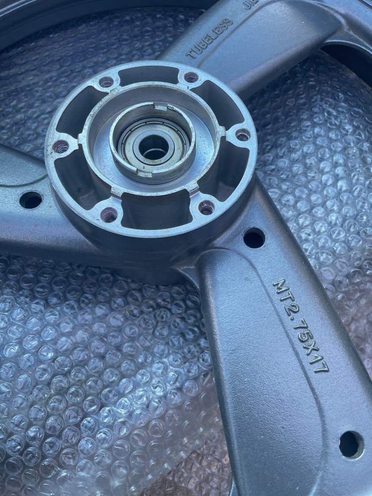 Sinnis Stealth Front Wheel