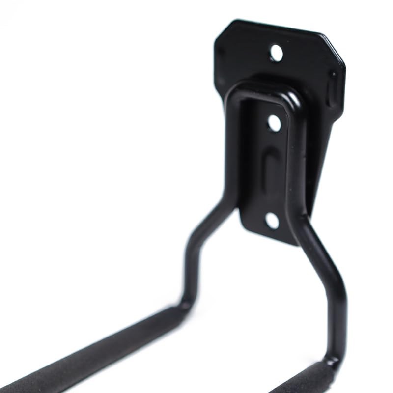 Gempler's Heavy Duty Storage Hook - Long Black