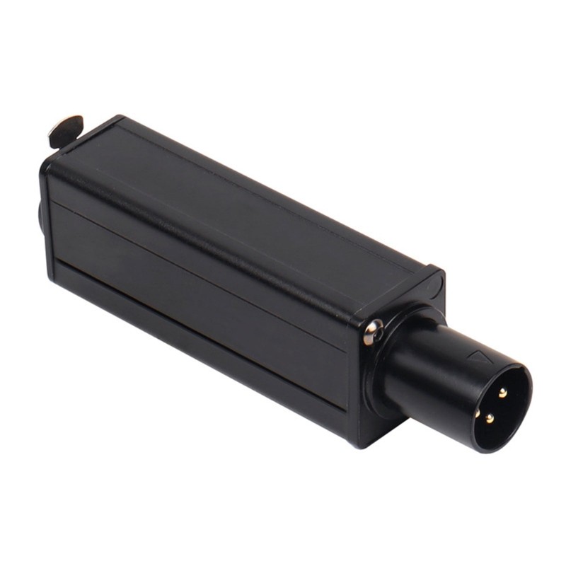Efficient 3Pin Noise Isolator Single Channel Hum Eliminate for Safe Auditory