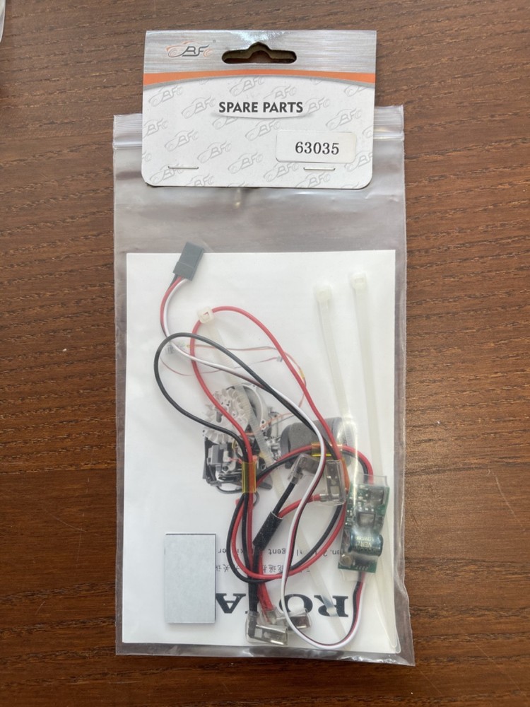 Remote Gas Killer Switch