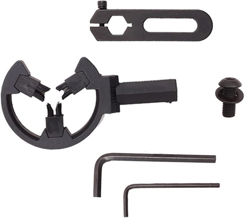 Capture-Style Archery Arrow Rest for Compound & Recurve Bows - Precision & St...