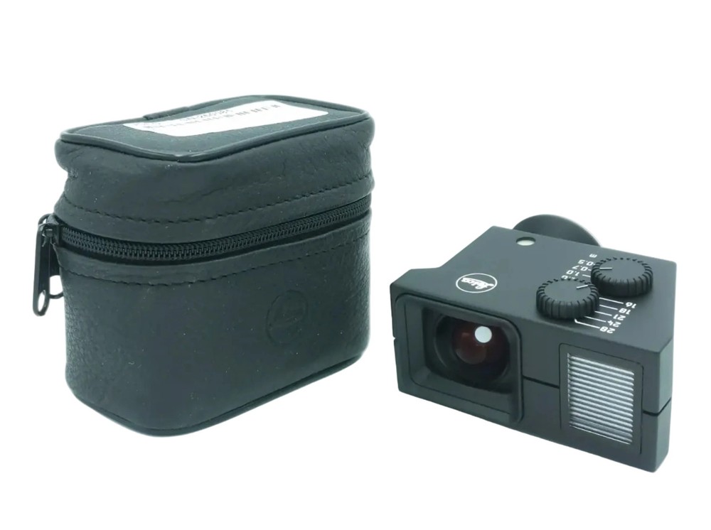 Used Leica Universal Wide-Angle Viewfinder M