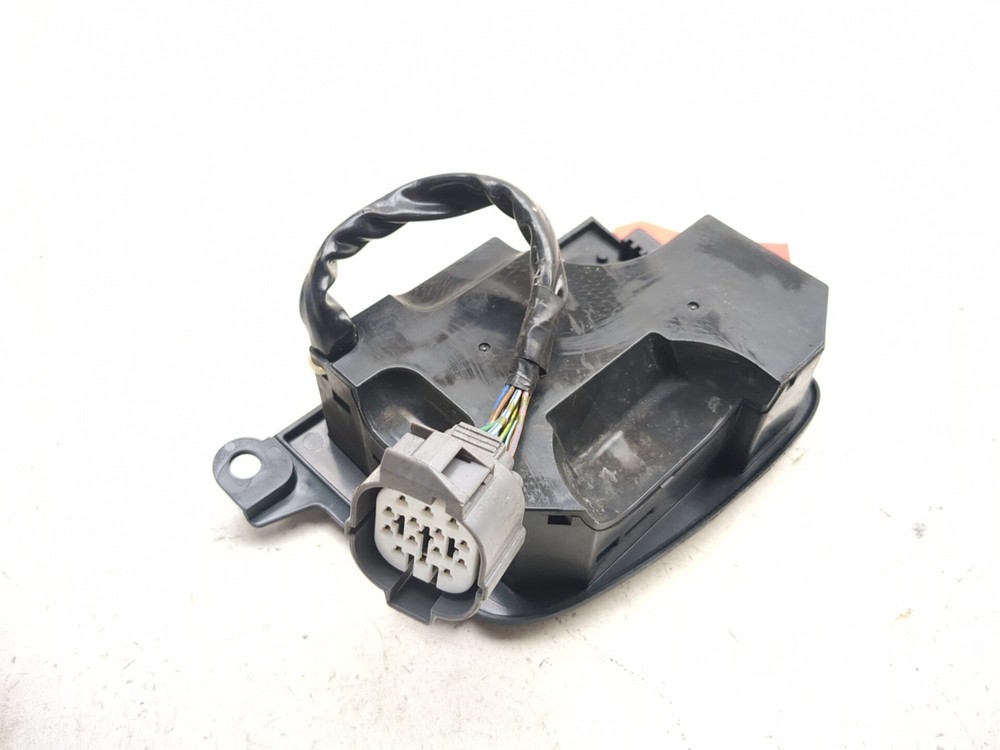 12-17 Honda GL1800 Goldwing 1800 Front Right Navigation Switch Panel Button