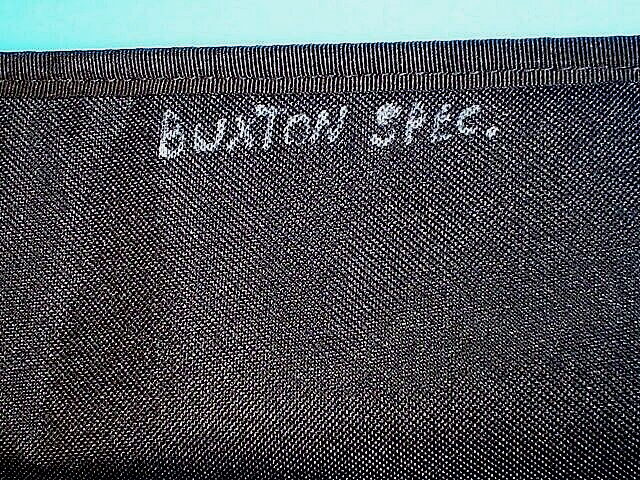 A.G. RUSSELL 17'' SOFT LINED KNIFE CASE POUCH